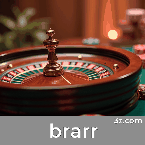 brarr2: Experiência de Jogos de Cassino Luxuosa e Imersiva