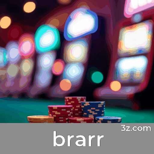 brarr2: Experiência de Jogos de Cassino Luxuosa e Imersiva